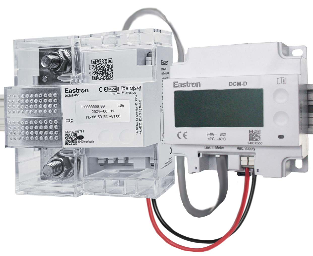 PTB交流/直流电表_Eichrecht电表供应商_浙江东鸿电子股份有限公司