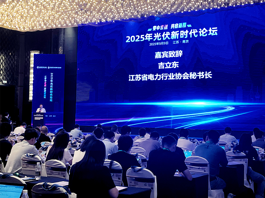 【活动报道】东鸿电子闪耀2025光伏新时代论坛，斩获双项大奖